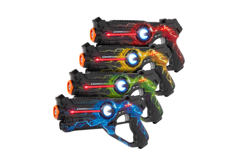 Laser Tag Game on Sale