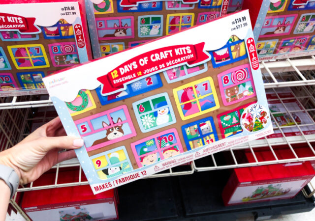 Michael's Craft Kits on sale