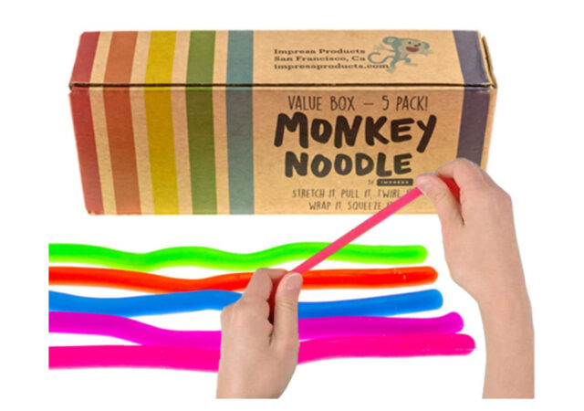 Monkey Noodles on sale