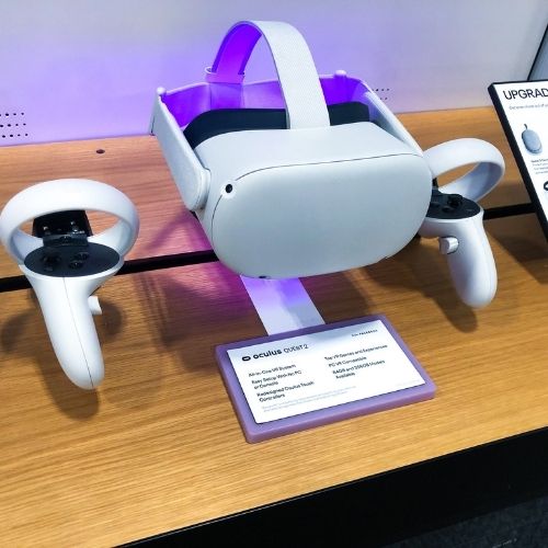 Oculus Virtual Reality Headset on Sale (5)