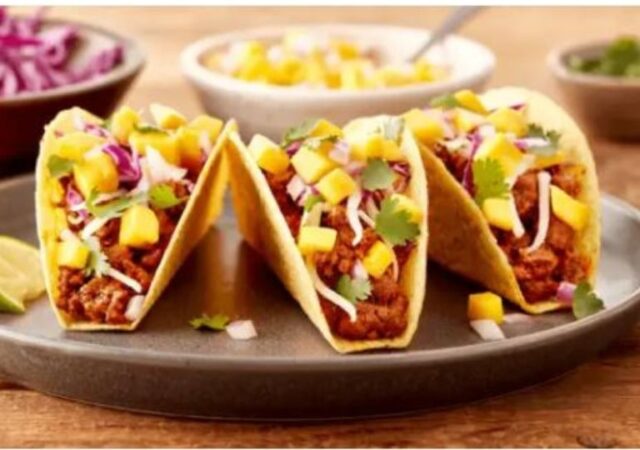 Old El Paso 52 Weeks of Taco Challenge