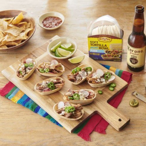 Old El Paso 52 Weeks of Taco Challenge