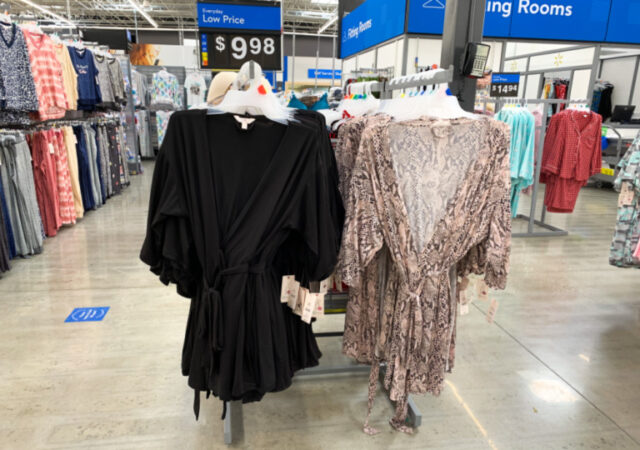 Secret Treasure Robes