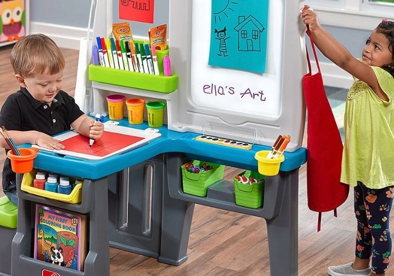 Step 2 Art Desks on Sale