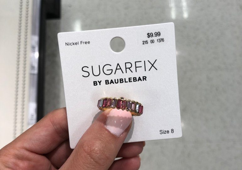 Sugar Fix Rings