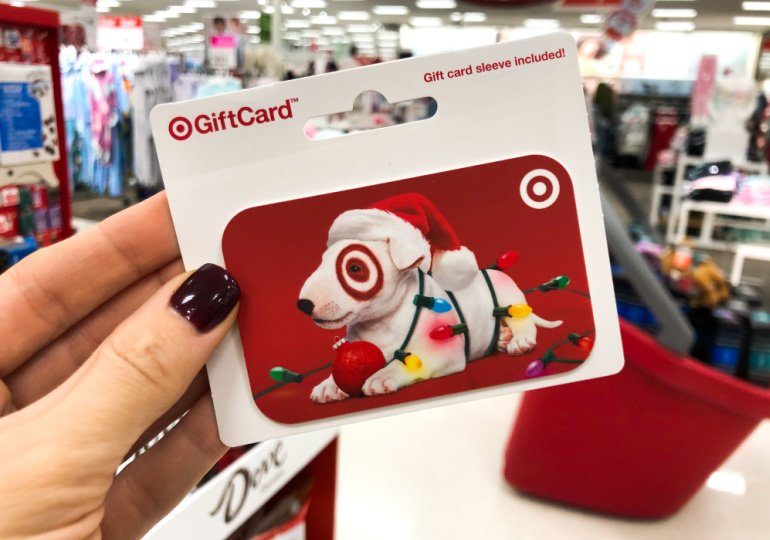 Discounted Target Gift Cards! Get 10 off Is LIVE!!