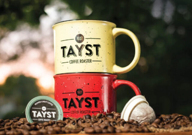 Tayst Coffee Roaster Starter Box