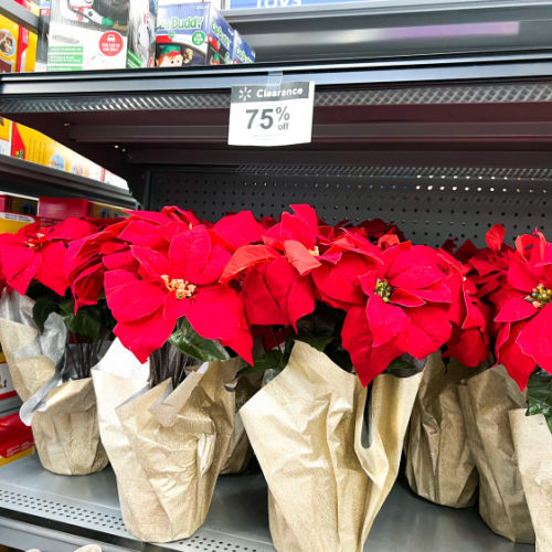 Walmart Christmas Clearance Sale