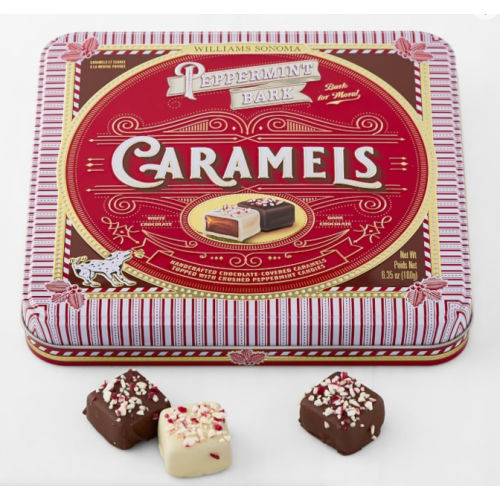 Williams Sonoma Peppermint Bark (3)