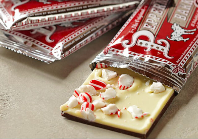 Williams Sonoma Peppermint Bark