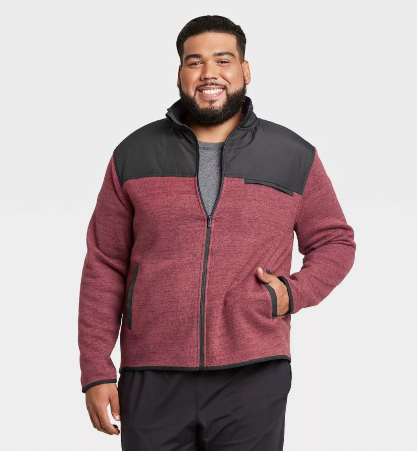 All In Motion Jackets on Sale - man in jacket