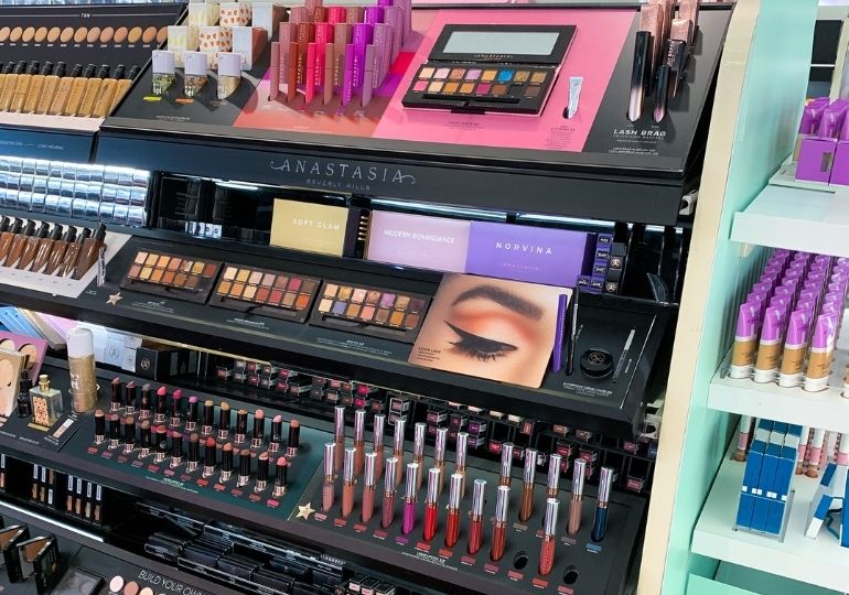 Anastasia Beverly Hills Lipstick on Sale - makeup in store
