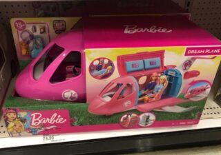 Best Barbie Dreamplane Deals 