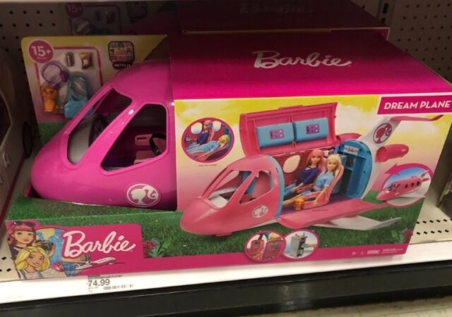 Best Barbie Dreamplane Deals 