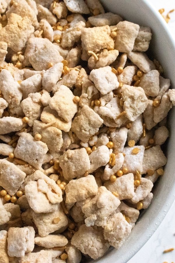 best muddy buddies in a bowl