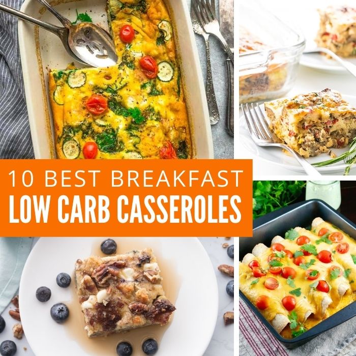 breakfast casseroles