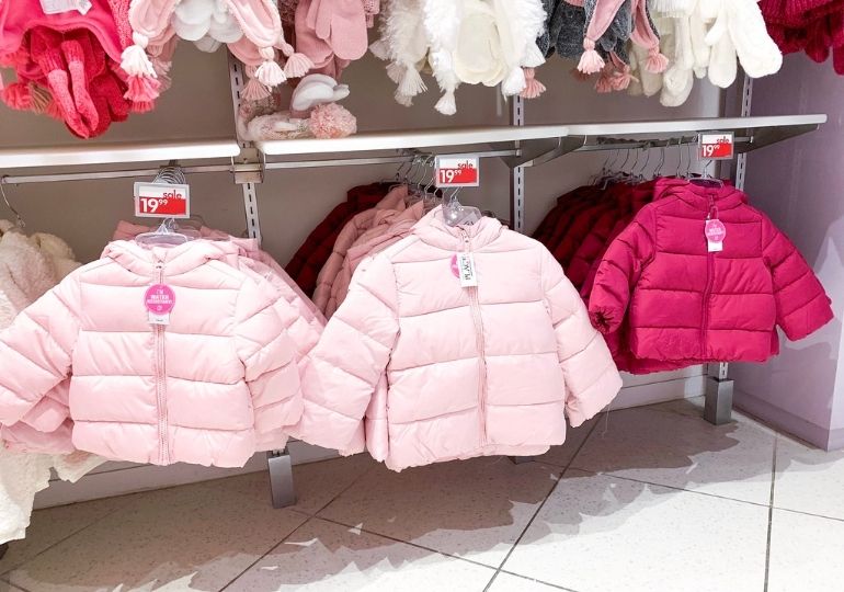 The Children's Place Kids Puffer Jackets