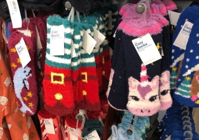 Old Navy Cozy Socks Sale - socks in store