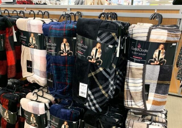 Cuddl Duds Sleep Wraps on Sale - sleep wraps in store