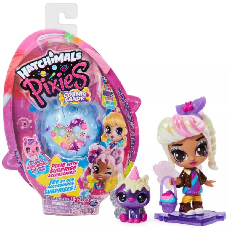 Hatchimals Pixies on Sale for $4.99!! Get Yours for Christmas!