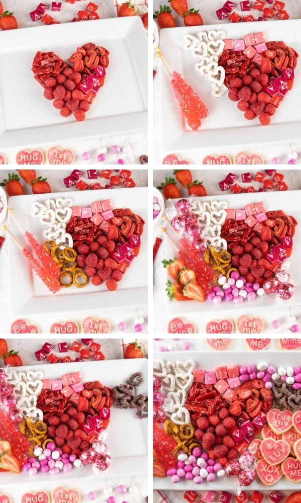 how to make a snack board