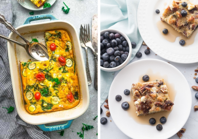 keto breakfast casseroles