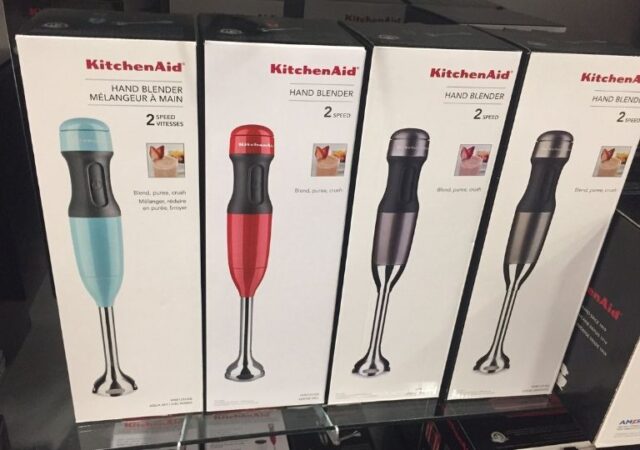 KitchenAid Hand Blender on Sale - hand blenders in store