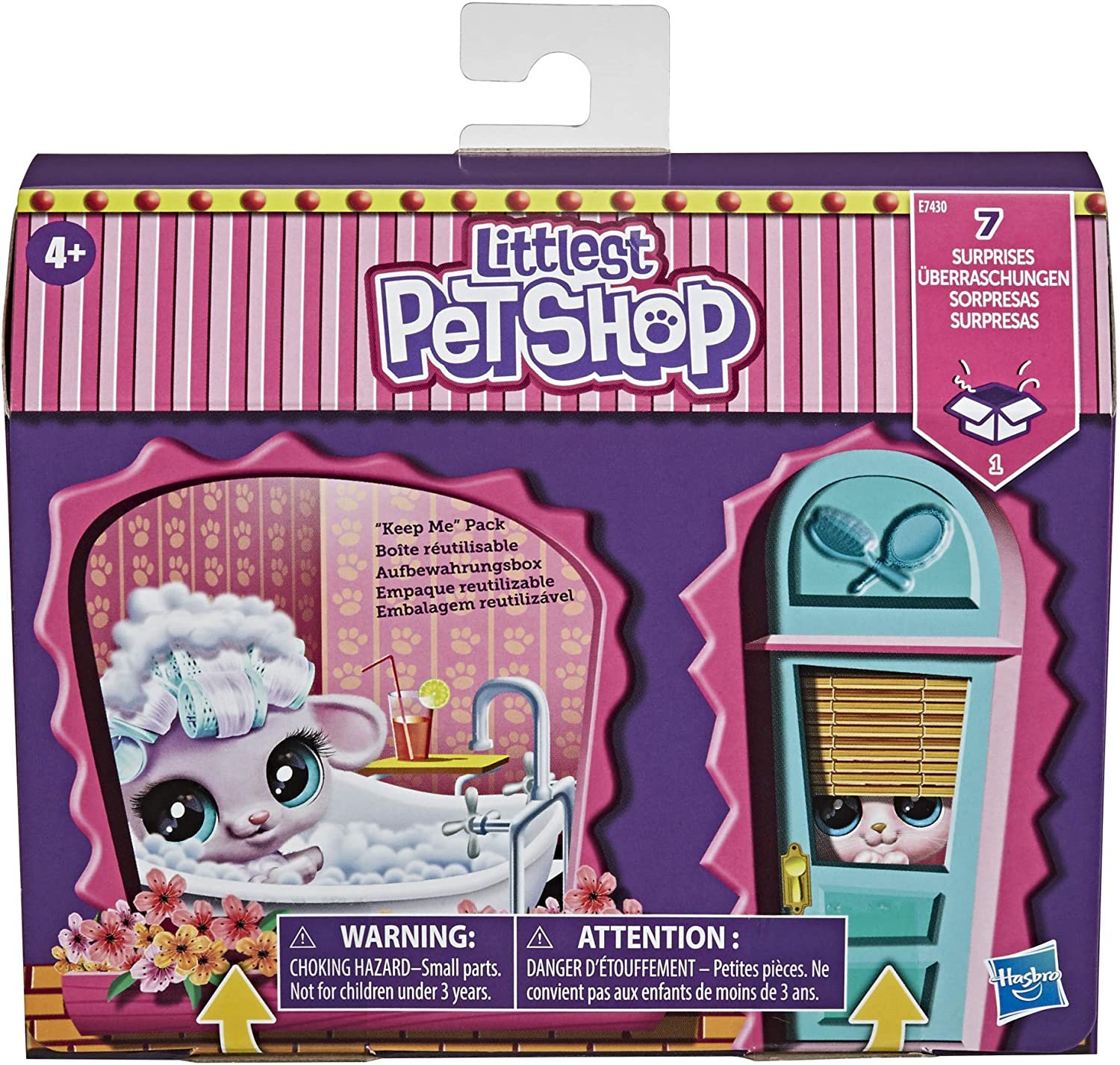 Littlest Pet Shop Toys on Sale - fancy pet salon