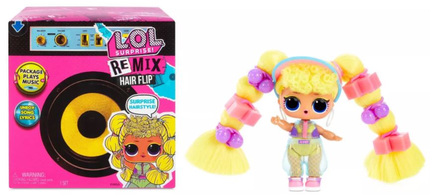LOL Surprise Remix Dolls on Sale - doll