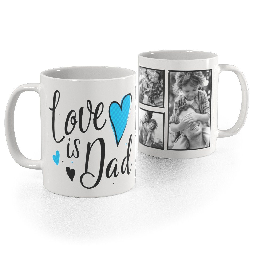 Walmart Photo Mugs - dad mug