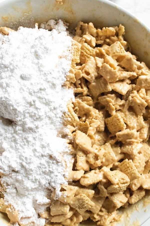 new years eve muddy buddies