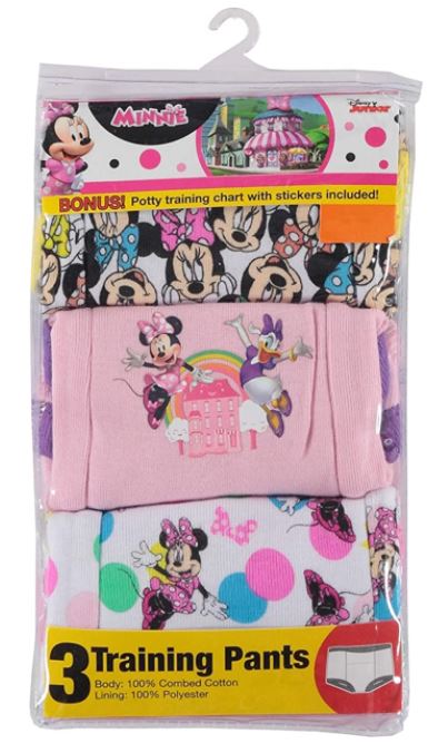 disney potty training pants