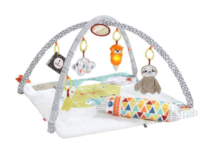 fisher price playmat