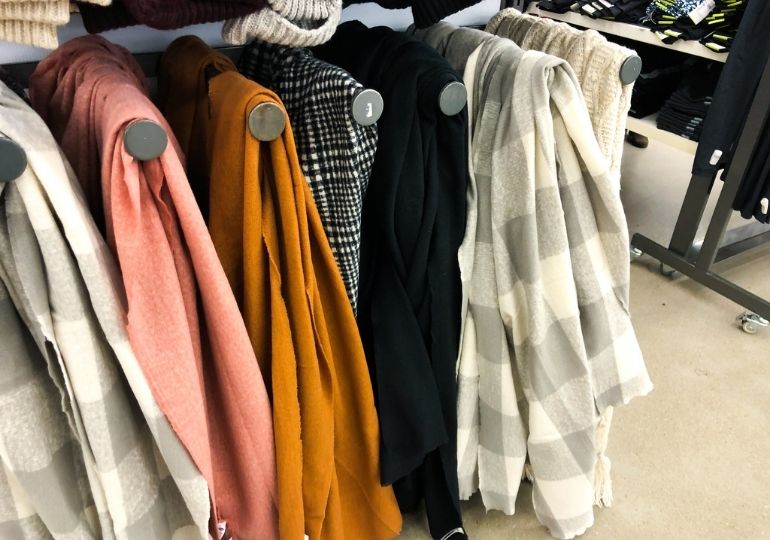 Old Navy Scarves on Sale