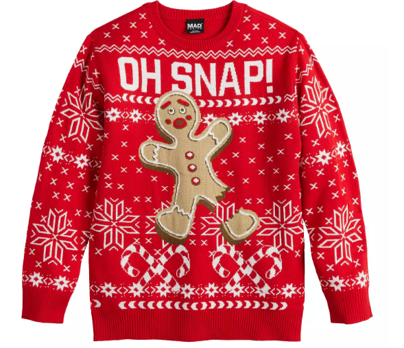 kids ugly sweaters 