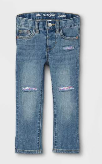 target kids jeans