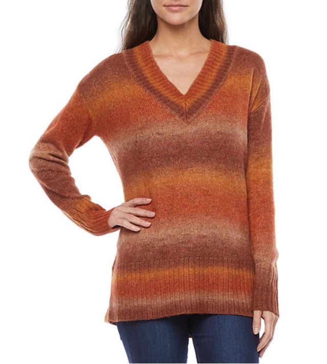 JCPenney Women's Sweaters As Low as $6.49!