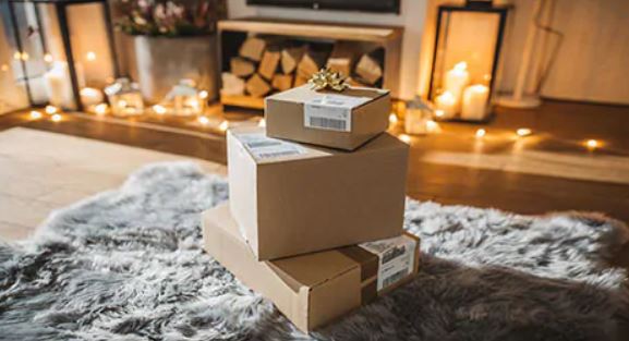 ups holiday shipping