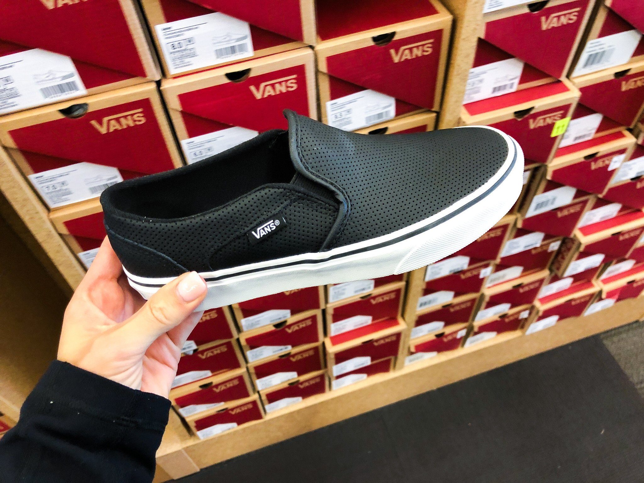Vans Shoes on Sale PLUS Coupon Code for 15 Off!