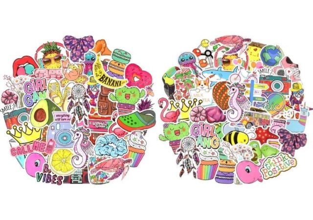 VSCO Stickers On Sale