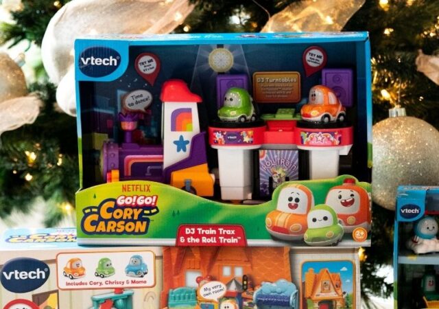 VTech Go Go Cory Train on Sale - train in store