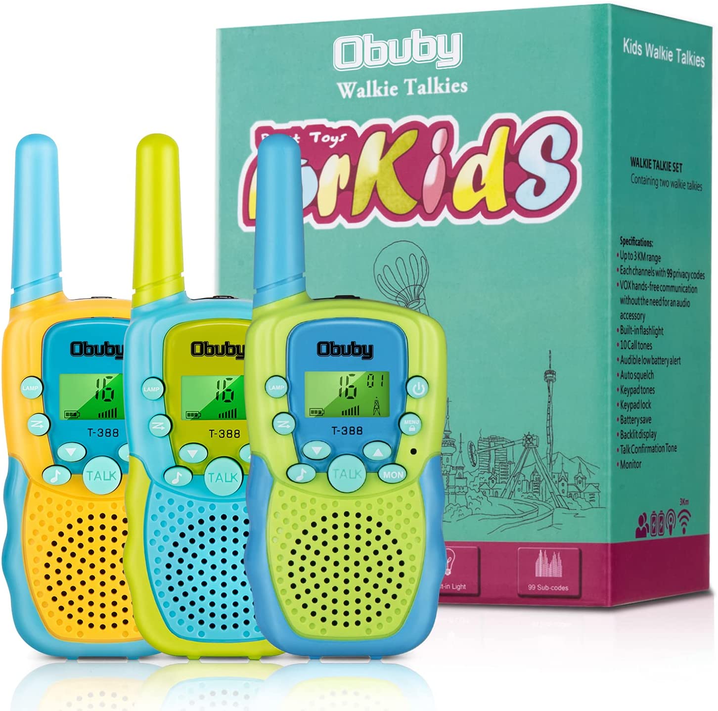 Kids Walkie Talkies on Sale