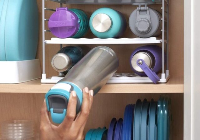 Water Bottle Organizer