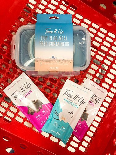 tone it up meal prep
