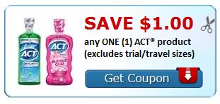 act toothpaste coupons