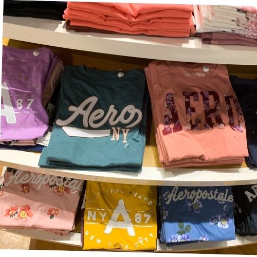 Woo-hoo! Aeropostale Tees on Sale B1G2 