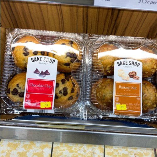 Aldi Breakfast finds