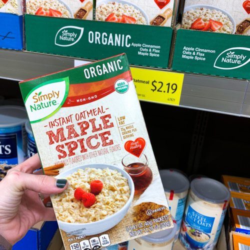 Aldi Breakfast finds
