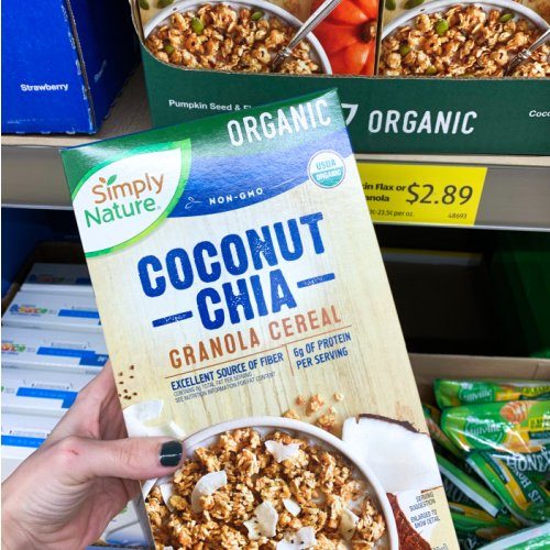 Aldi Breakfast finds 