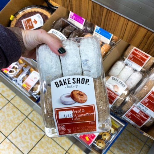 Aldi Breakfast finds 